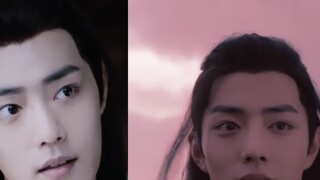 [Drama buatan Wangxian/Xianwang] Biru, putih, merah-putih (tengah) [Tribute to the master series] [A