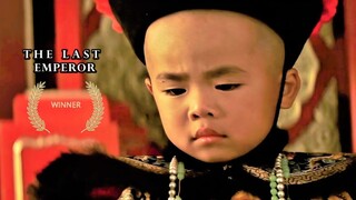 WATCH MOVEI: The last Emperor trailer  :link in the description: