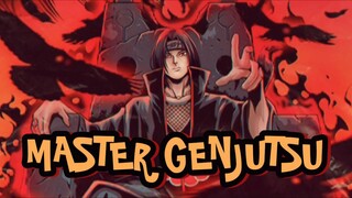 ORANG YANG MEMBENCI PERANG - ITACHI UCHIHA