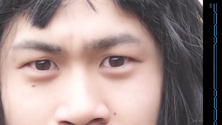 [Masked Intelligence Station-Issue 76] Brother Xiao Ming reappears in a famous scene and appears in 