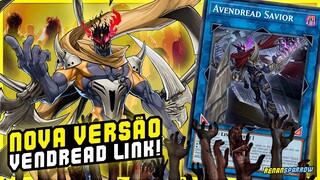 NOVO VENDORROR LINK RESSUSCITA O DECK! - Yu-Gi-Oh! Duel Links #1926