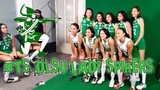 DLSU Lady Spikers for UAAP Season 82 Women's Volleyball