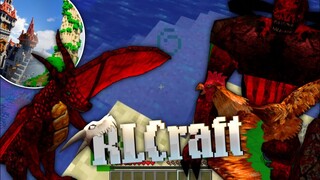 🔥CÁCH TẢI RLCRAFT CỰC HAY CHO MINECRAFT PE 1.19 MỚI NHẤT CÓ BOSS,CÔNG TRÌNH MỚI..