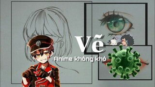 Những sai lầm của người mới tập vẽ Anime | How to draw by Ktage