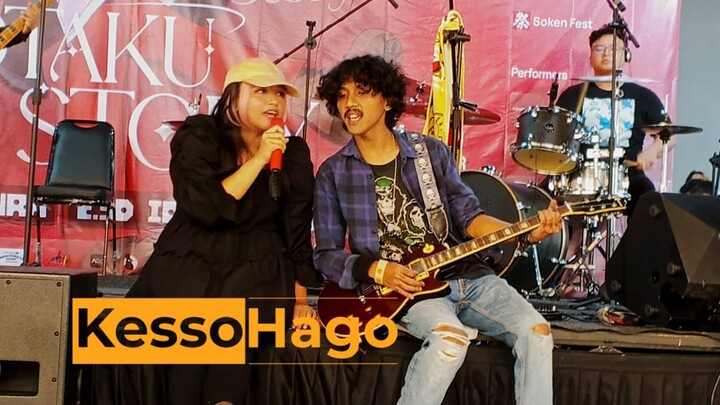 KessoHago - Fuwa-Fuwa Time (Hokago Tea Time Cover)