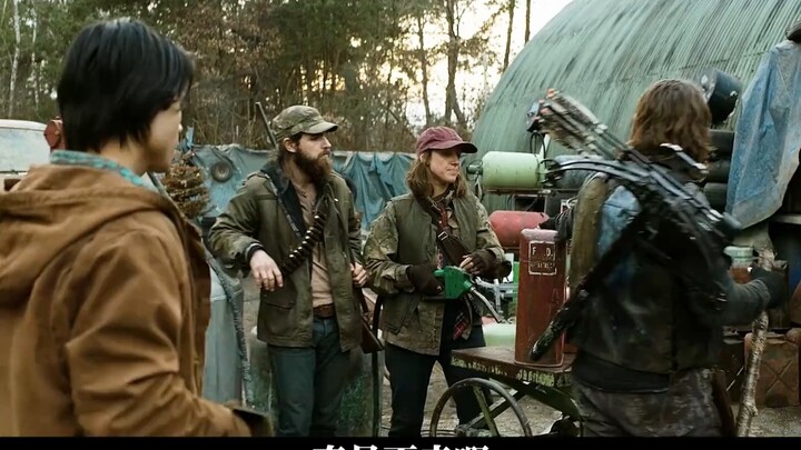 Tây Du Ký: Người đàn ông khiến ai cũng nhớ nhung – Daryl đã trở lại!