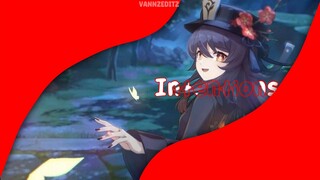 Hutao [AMV] | Intentions | alighmotion