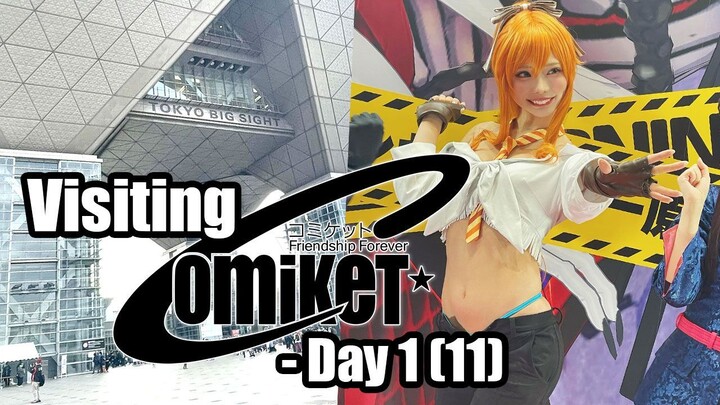 Visiting Comiket Day 1 - Part 11 of 13 #C101 #コミケ101