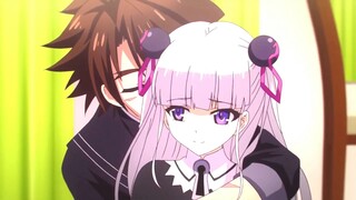 Bắt được em loli ngon phết |- Anime Shinmai Maou No Testament