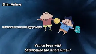 Crayon Shin Chan Vietsub Tập 1116 Bilibili