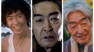 Ultraman Leo becomes Ultraman Cosmos' grandfather! Nineteenth actor who works in special effects for