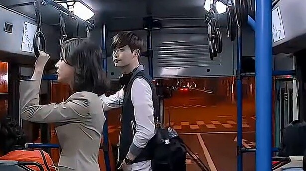 This time, let me protect you! #李钟硕#Korean drama