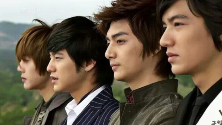 Stand By Me - OST: Boys Over Flowers/F4/Jandi