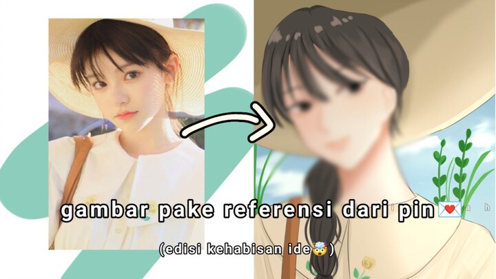 ubah foto jadi anime✍️ #FAMTHR