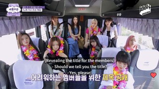 Kep1er Zone Season 3 in Thailand (EngSub) - Episode 1 (Behind The Scene)