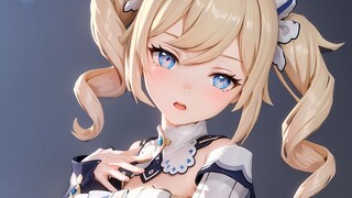 บาร์บาร่า สั่นช้าๆ~ |เวอร์ชั่น AI