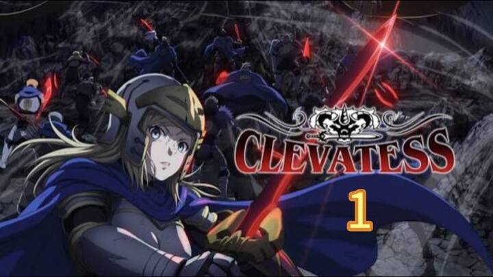 Clevatess season 1 ep 1 Hindi dubbed