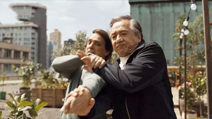 جاكى شان يتحول إلى أسطورة شعره الأبيض! الإعلان التشويقي للصين القارية لفيلم هوليوود «حلم الكونغ فو: 