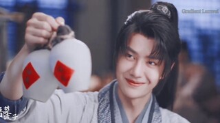 Wang Yibo! The beauty of Lan Wangji and Xie Yun!! 王一博