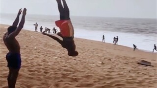 《超能力人类行为大赏5》