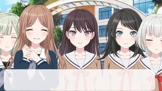 Jika Chihaya Aine benar-benar reinkarnasi dari Perawan Maria #14