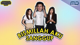 Rizky Nazar Menang Karena Fokus?! | Bismillah Aku Sanggup Challenge