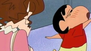 "Sớm hay muộn, người phụ nữ mà nhà Nohara chúng ta thích cũng sẽ thuộc về nhà Nohara."