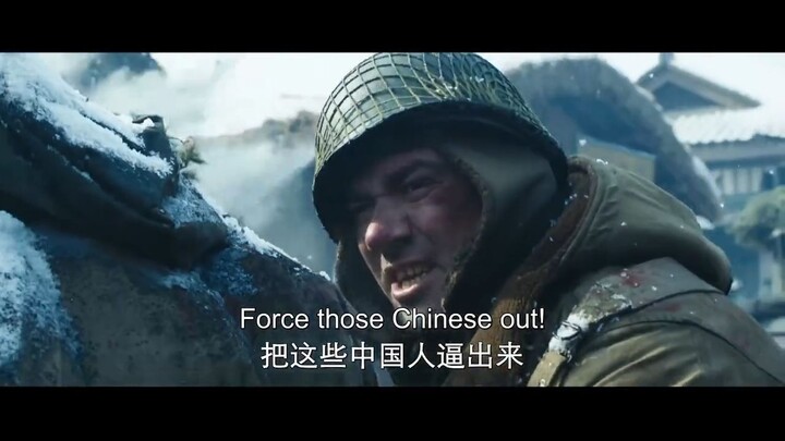 2025 Action Movie_ Cold-blooded sniper wipes out the enemy_ dropping them like