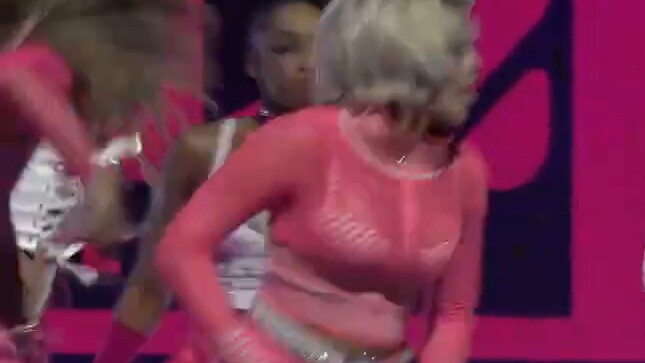 [Street Fighter 2] JAMREPUBLIC Kpop Mission Stage Personal Straight Shot