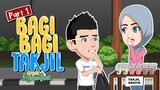 Bagi-Bagi Takjil Kok Gini SIh? | Part 1 - Animasi Edisi Ramadhan