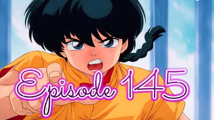 Ranma½ Episode 145 subtitle Indonesia