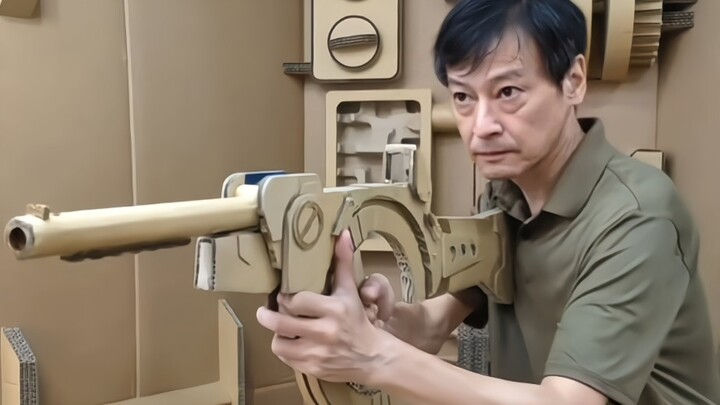 “Tạo vật từ vỏ hộp giấy bùng nổ”