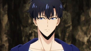 SOLO LEVELING NEW TRAILER SEASON 3