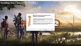 Tom Clancy’s The Division 2 FREE DOWNLOAD PC