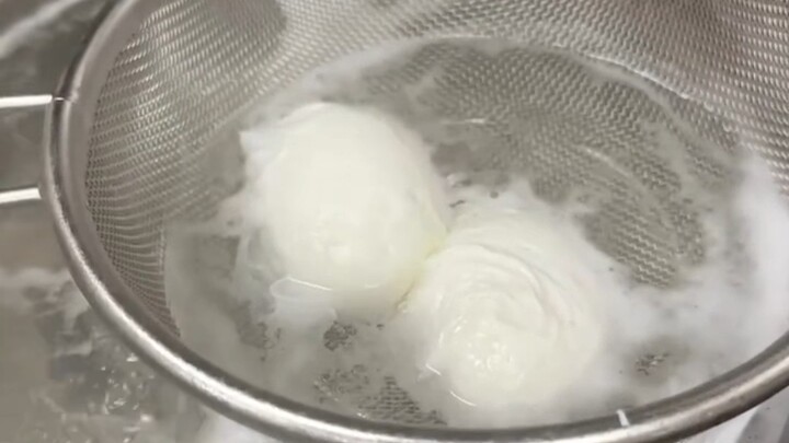 ดูสิ ไข่น้ำพุร้อนที่ควบคุมได้!