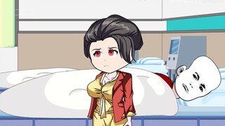 Episode 6: I got the golden finger and can turn into a woman!