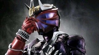 "Kamen Rider Hibiki" The sound of the demon, the dance of fire!