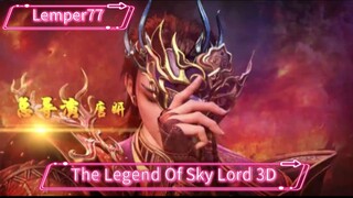 The Legend Of Sky Lord 3D Eps 03