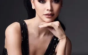 ไม่รู้ให้กี่คะแนนดี ให้หมดใจเลยค่ะ🥰🥰🥰สวยมากค่ะลุคนี้สุดจริงๆๆ