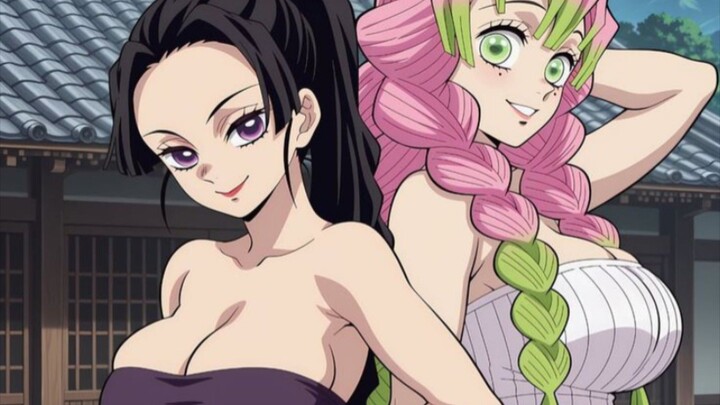 Kimetsu No yaiba Sus Moment