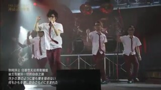 GACKT - Stay Away   Ready Steady Go (L_Arc_en_Ciel - 360P