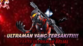 MALANG BETUL ULTRA NI!!!FAKTA TENTANG ULTRAMAN BELIAL!