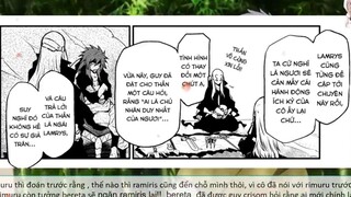 [Chapter 86] Bát Tinh Ma Vương, WARPURGIS Kết Thúc, Rimuru Vs Guy Crimson p3