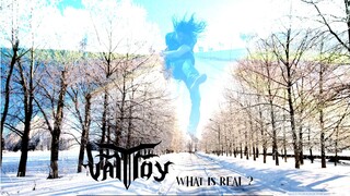 Vartroy - What Is Real (2022)