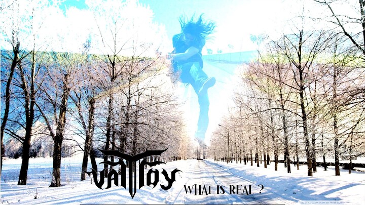 Vartroy - What Is Real (2022)