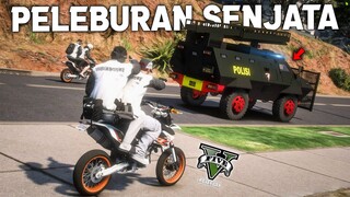 ALL UNIT TRICKSTER TURUN KE PELEBURAN SENJATA TINGKAT TINGGI - GTA 5 ROLEPLAY