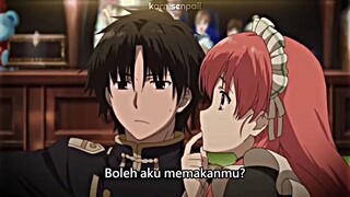 Mau dimakan Onee-san😋