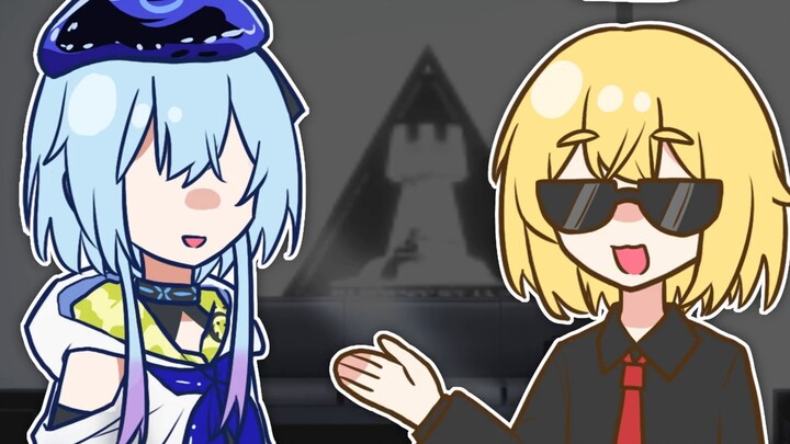 Doctor: Anyway, let Kal'tsit smell it first!