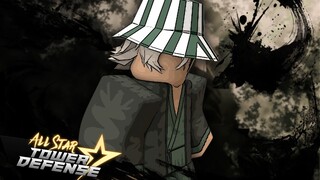 (Benihime!) Kisuke Urahara Unleashes His Shikai On All Star Tower Defense