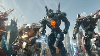 Pacific Rim: Uprising (2018)